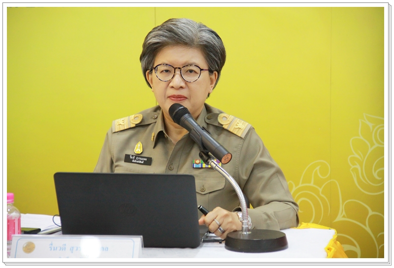 ﻿กรมบังคับคดี แถลงข่าว “มิติใหม่ของการบังคับคดี เพื่อเข้าสู่ Digital Economy” 